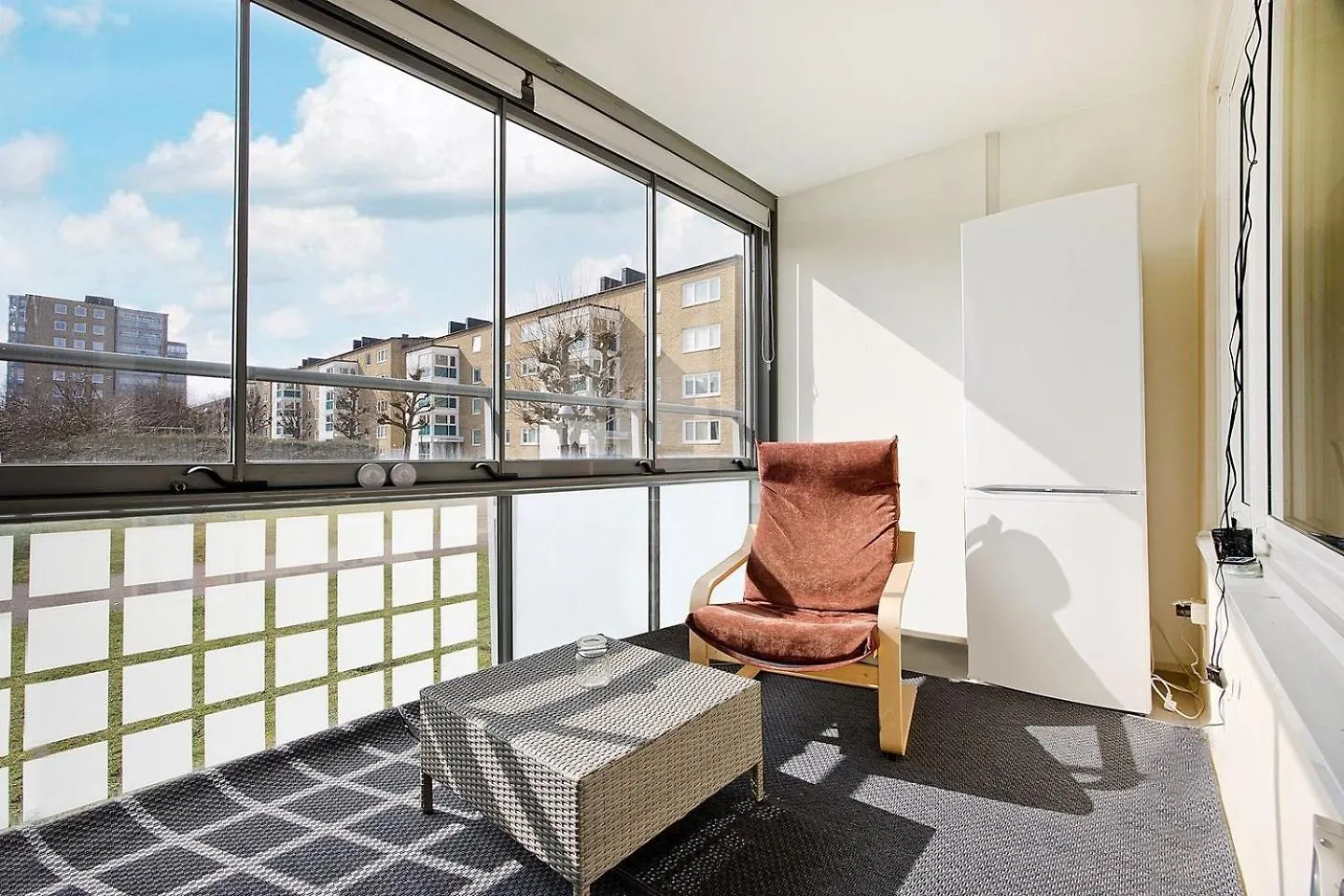 Modern And Cozy Apartment With Balcony, Free Netflix And Fast Wifi Malmo Sweden